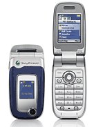 Sony Ericsson Z525